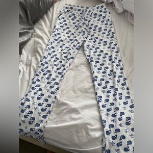 Roller Rabbit pajama bottoms size xs